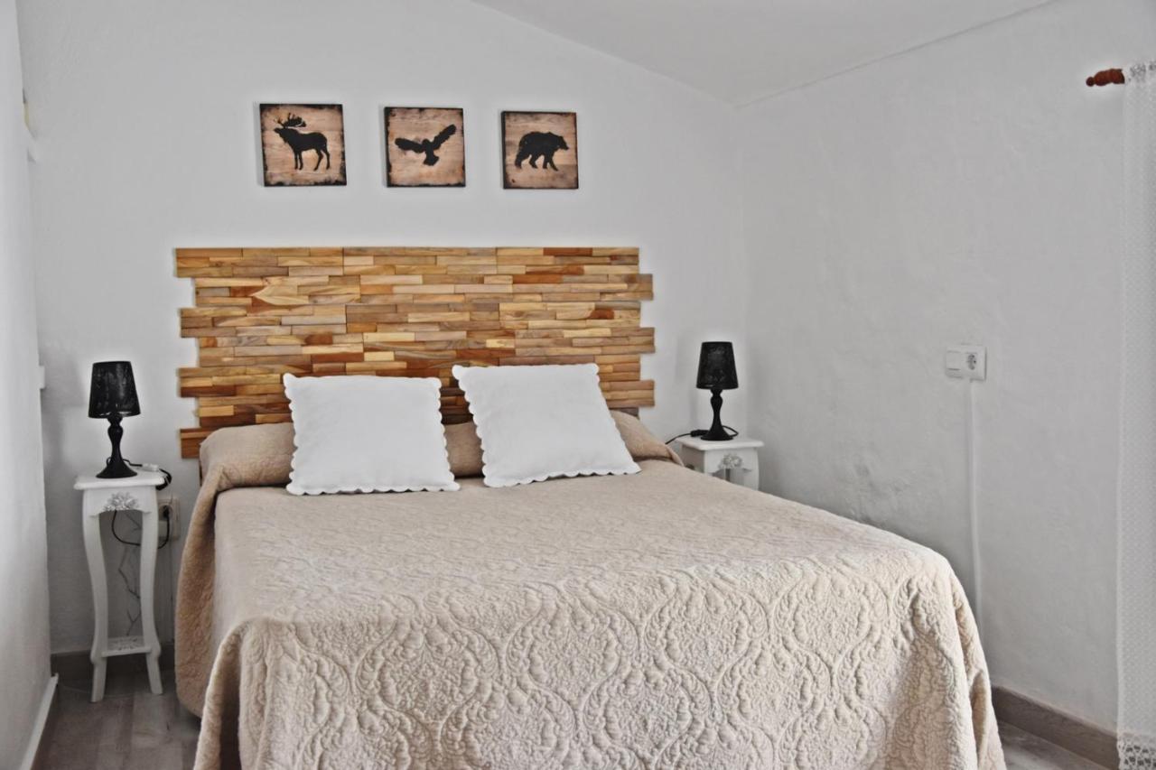 Casa El Simancon Villa Grazalema Luaran gambar